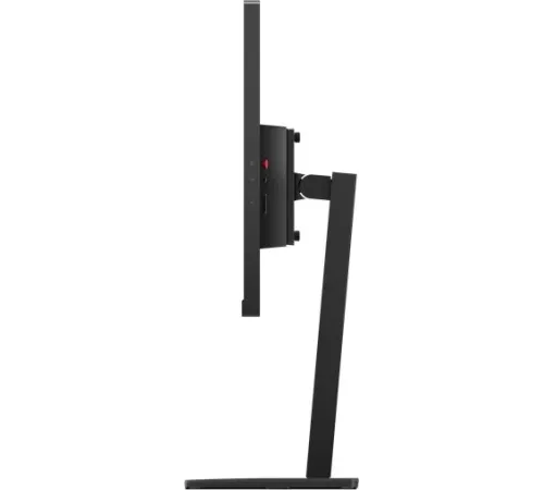 Монитор Lenovo 23.8" ThinkVision E24q-30 черный IPS LED 4ms 16:9 HDMI M/M матовая HAS Piv 1300:1 300cd 178гр/178гр 2560x1440 100Hz DP 2K 5.05кг