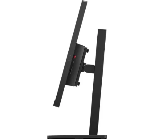 Монитор Lenovo 23.8" ThinkVision E24q-30 черный IPS LED 4ms 16:9 HDMI M/M матовая HAS Piv 1300:1 300cd 178гр/178гр 2560x1440 100Hz DP 2K 5.05кг