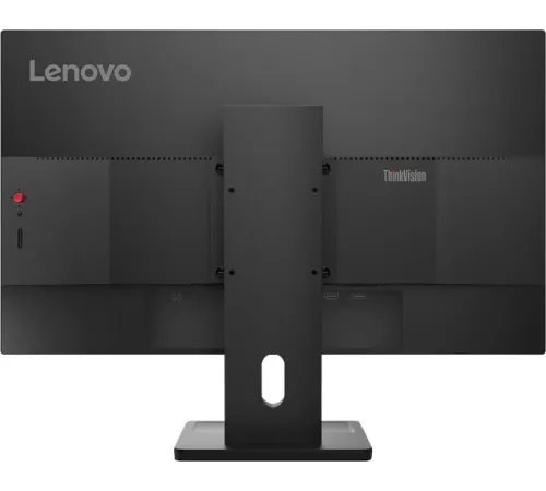 Монитор Lenovo 23.8" ThinkVision E24q-30 черный IPS LED 4ms 16:9 HDMI M/M матовая HAS Piv 1300:1 300cd 178гр/178гр 2560x1440 100Hz DP 2K 5.05кг