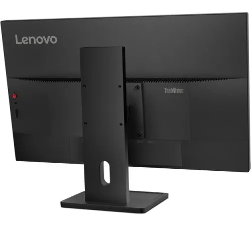 Монитор Lenovo 23.8" ThinkVision E24q-30 черный IPS LED 4ms 16:9 HDMI M/M матовая HAS Piv 1300:1 300cd 178гр/178гр 2560x1440 100Hz DP 2K 5.05кг