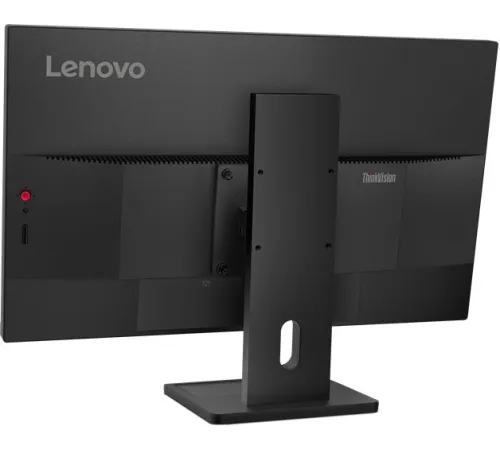 Монитор Lenovo 23.8" ThinkVision E24q-30 черный IPS LED 4ms 16:9 HDMI M/M матовая HAS Piv 1300:1 300cd 178гр/178гр 2560x1440 100Hz DP 2K 5.05кг