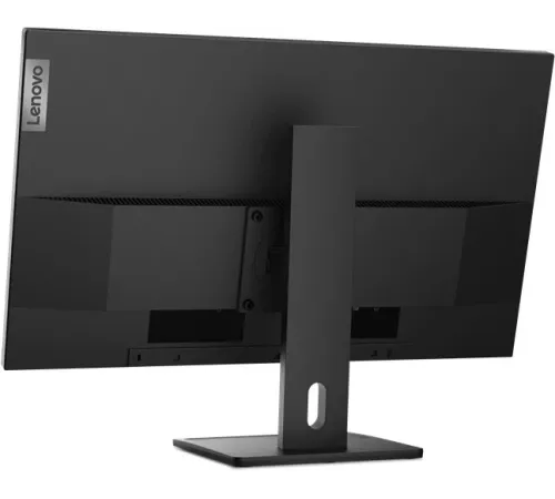 Монитор Lenovo 27" ThinkVision E27q-20 черный IPS LED 4ms 16:9 HDMI M/M матовая HAS Piv 1000:1 350cd 178гр/178гр 2560x1440 75Hz DP 2K 6.6кг