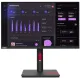 Монитор Lenovo 23.8" ThinkVision T24i-30 черный IPS LED 4ms 16:9 HDMI матовая HAS Piv 1000:1 250cd 178гр/178гр 1920x1080 60Hz VGA DP FHD USB 5.4кг
