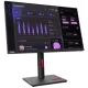 Монитор Lenovo 23.8" ThinkVision T24i-30 черный IPS LED 4ms 16:9 HDMI матовая HAS Piv 1000:1 250cd 178гр/178гр 1920x1080 60Hz VGA DP FHD USB 5.4кг
