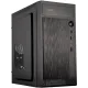 Корпус KingPrice KPCC-MN211 черный без БП mATX 1x80mm 2x120mm 2xUSB2.0 audio