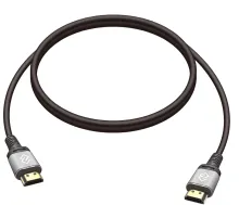 Кабель аудио-видео Digma HDMI (m)/HDMI (m) 1.5м. позолоч.конт. черный (D-HDMI-V2.0-1.5M)
