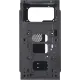 Корпус Digma DCC-MN301 черный без БП mATX 1x80mm 2x120mm 2x180mm 2xUSB2.0 audio
