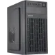 Корпус Digma DCC-MN302 черный без БП mATX 1x80mm 2x120mm 2x180mm 2xUSB2.0 audio