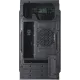 Корпус Digma DCC-MN302 черный без БП mATX 1x80mm 2x120mm 2x180mm 2xUSB2.0 audio