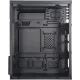 Корпус Digma DCC-MN302 черный без БП mATX 1x80mm 2x120mm 2x180mm 2xUSB2.0 audio