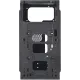 Корпус Digma DCC-MN302 черный без БП mATX 1x80mm 2x120mm 2x180mm 2xUSB2.0 audio
