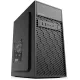 Корпус Digma DCC-MN303 черный без БП mATX 1x80mm 2x120mm 2xUSB2.0 audio