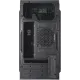 Корпус Digma DCC-MN303 черный без БП mATX 1x80mm 2x120mm 2xUSB2.0 audio