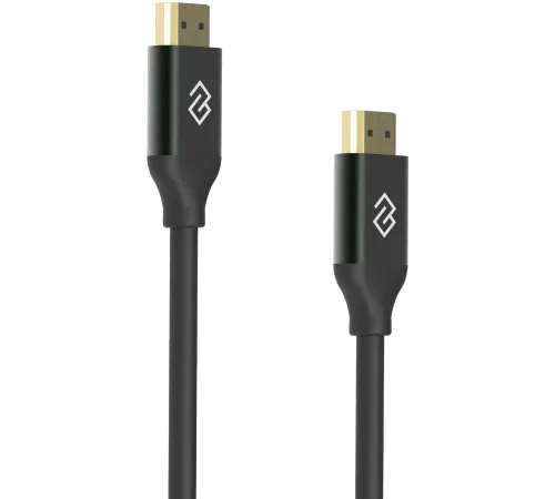 Кабель аудио-видео Digma HDMI (m)/HDMI (m) 1.5м. феррит.кольца позолоч.конт. черный (D-HDMI-V2.1-1.5M)