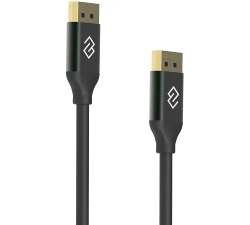 Кабель аудио-видео Digma DisplayPort (m)/DisplayPort (m) 1.5м. черный (D-DP-V1.4-1.5M) Кабель аудио-видео Digma DisplayPort (m)/DisplayPort (m) 1.5м. черный (D-DP-V1.4-1.5M)