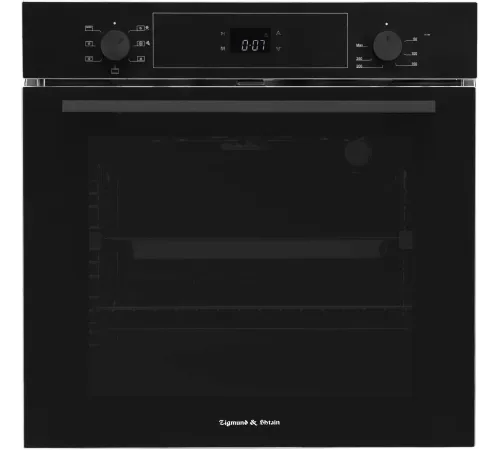 Духовой электрический шкаф Zigmund & Shtain E 158 B