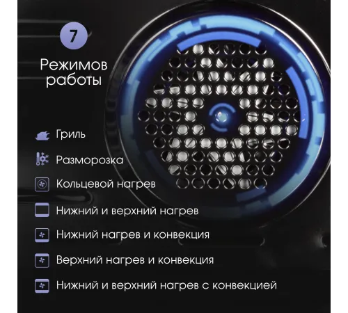 Духовой электрический шкаф Zigmund & Shtain E 158 B