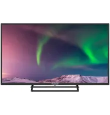 Телевизор LED PolarLine 40" 40PL53TC-SM черный FULL HD 60Hz DVB-T DVB-T2 DVB-C (RUS)