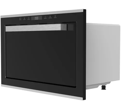 Микроволновая печь Lex BIMO 25.03 INOX 25л. 900Вт нержавеющая сталь (встраиваемая)
