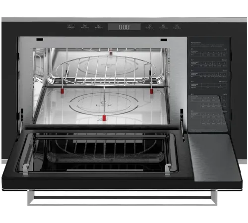 Микроволновая печь Lex BIMO 25.03 INOX 25л. 900Вт нержавеющая сталь (встраиваемая)