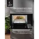 Микроволновая печь Lex BIMO 25.03 INOX 25л. 900Вт нержавеющая сталь (встраиваемая)