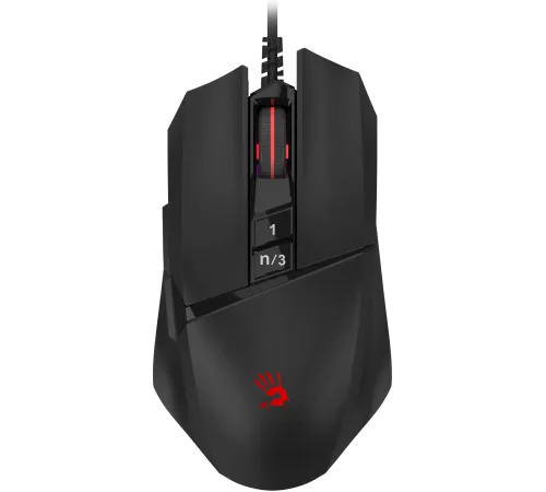 Мышь A4Tech Bloody W65 Max Mini черный оптическая (12000dpi) USB (9but) Мышь A4Tech Bloody W65 Max Mini черный оптическая (12000dpi) USB (9but)