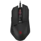 Мышь A4Tech Bloody W65 Max Mini черный оптическая (12000dpi) USB (9but)