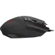 Мышь A4Tech Bloody W65 Max Mini черный оптическая (12000dpi) USB (9but)