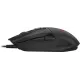 Мышь A4Tech Bloody W65 Max Mini черный оптическая (12000dpi) USB (9but)