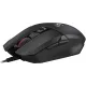 Мышь проводная A4Tech Bloody W65 Max Mini черный, 12000 dpi, USB, кнопки - 9