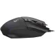 Мышь проводная A4Tech Bloody W65 Max Mini черный, 12000 dpi, USB, кнопки - 9