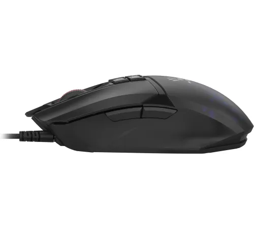 Мышь проводная A4Tech Bloody W65 Max Mini черный, 12000 dpi, USB, кнопки - 9 Мышь проводная A4Tech Bloody W65 Max Mini черный, 12000 dpi, USB, кнопки - 9