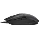 Мышь проводная A4Tech Bloody W65 Max Mini черный, 12000 dpi, USB, кнопки - 9