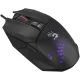 Мышь проводная A4Tech Bloody W65 Max Mini черный, 12000 dpi, USB, кнопки - 9