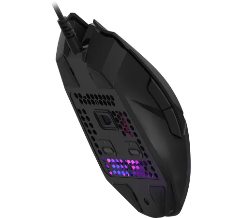 Мышь проводная A4Tech Bloody W65 Max Mini черный, 12000 dpi, USB, кнопки - 9 Мышь проводная A4Tech Bloody W65 Max Mini черный, 12000 dpi, USB, кнопки - 9