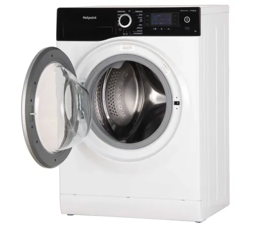 Стиральная машина Hotpoint NSD 7239 ZS VE RU класс: A-30% загр.фронтальная макс.:7кг белый