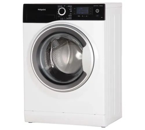 Стиральная машина Hotpoint NSD 7239 ZS VE RU класс: A-30% загр.фронтальная макс.:7кг белый