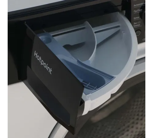 Стиральная машина Hotpoint NSD 7239 ZS VE RU класс: A-30% загр.фронтальная макс.:7кг белый