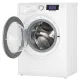 Стиральная машина Hotpoint NSD 6239 US VE RU класс: A-30% загр.фронтальная макс.:6кг белый инвертер