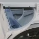 Стиральная машина Hotpoint NSD 6239 US VE RU класс: A-30% загр.фронтальная макс.:6кг белый инвертер