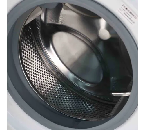 Стиральная машина Hotpoint NSD 6239 US VE RU класс: A-30% загр.фронтальная макс.:6кг белый инвертер