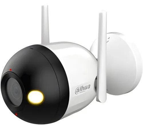 Камера DAHUA Уличная цилиндрическая IP-видеокамера с LED-подсветкой до 30м и Wi-Fi. 2Мп; 1/3” CMOS; объектив 2.8мм; чувствительность 0.005лк@F1.6; сжатие: H.265+, H.265, H.264+, H.264, MJPEG; 2 потока до 2М (DH-IPC-F2CP-LED-0280B) Камера DAHUA Уличная цилиндрическая IP-видеокамера с LED-подсветкой до 30м и Wi-Fi. 2Мп; 1/3” CMOS; объектив 2.8мм; чувствительность 0.005лк@F1.6; сжатие: H.265+, H.265, H.264+, H.264, MJPEG; 2 потока до 2М (DH-IPC-F2CP-LED-0280B)