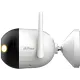 Камера DAHUA Уличная цилиндрическая IP-видеокамера с LED-подсветкой до 30м и Wi-Fi. 2Мп; 1/3” CMOS; объектив 2.8мм; чувствительность 0.005лк@F1.6; сжатие: H.265+, H.265, H.264+, H.264, MJPEG; 2 потока до 2М (DH-IPC-F2CP-LED-0280B)