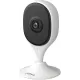 DAHUA DH-IPC-C3AP-0280B Компактная IP-видеокамера с Wi-Fi 2.4ГГц 3Мп, 1/3.2” CMOS, объектив 2.8мм, обнаружение людей, ИК 10м, микрофон, динамик