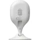 DAHUA DH-IPC-C3AP-0280B Компактная IP-видеокамера с Wi-Fi 2.4ГГц 3Мп, 1/3.2” CMOS, объектив 2.8мм, обнаружение людей, ИК 10м, микрофон, динамик