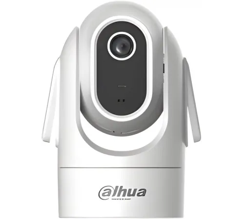 DAHUA DH-SD-H4C-0400B Мини-PT IP-видеокамера с Wi-Fi 2.4ГГц 4Мп, 1/2.8” CMOS, объектив 4мм, видеоаналитика, ИК до 15м