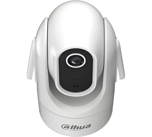 DAHUA DH-SD-H4C-0400B Мини-PT IP-видеокамера с Wi-Fi 2.4ГГц 4Мп, 1/2.8” CMOS, объектив 4мм, видеоаналитика, ИК до 15м
