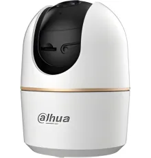 DAHUA DH-IPC-H4AP-0360B Мини-PT IP-видеокамера с Wi-Fi 2.4ГГц 4Мп, 1/3” CMOS, объектив 3.6мм, видеоаналитика, ИК до 10м