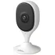 DAHUA DH-IPC-C5AP-0280B Компактная IP-видеокамера с Wi-Fi 2.4ГГц 5Мп, 1/3.2” CMOS, объектив 2.8мм, обнаружение людей, ИК 10м, микрофон, динамик