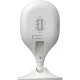 DAHUA DH-IPC-C5AP-0280B Компактная IP-видеокамера с Wi-Fi 2.4ГГц 5Мп, 1/3.2” CMOS, объектив 2.8мм, обнаружение людей, ИК 10м, микрофон, динамик